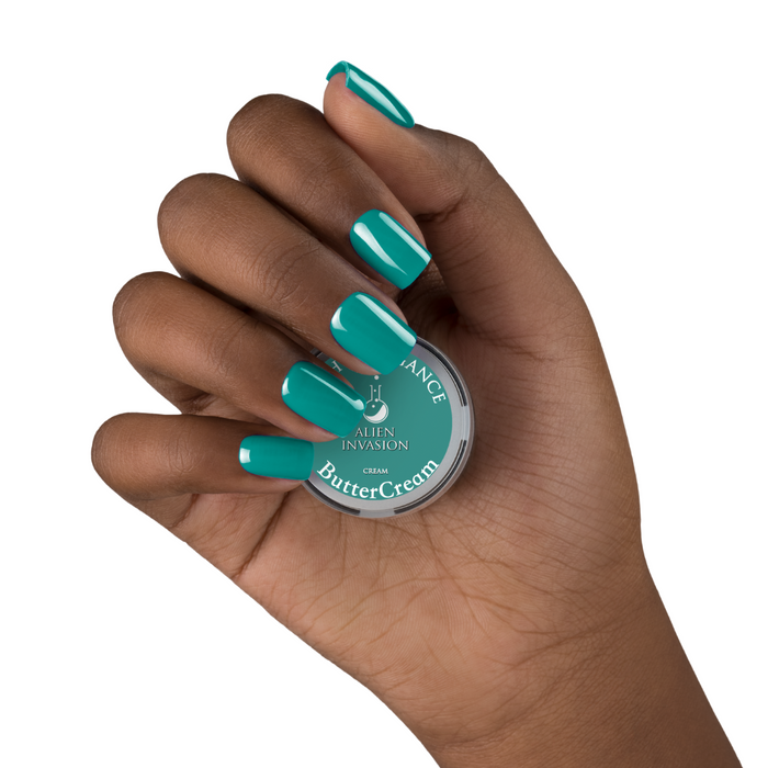 Alien Invasion ~ ButterCream Color Gel | Light Elegance