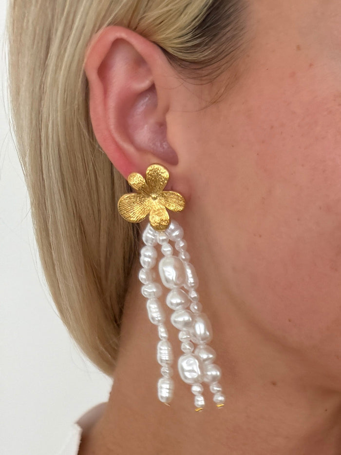 ALOHA EARRINGS