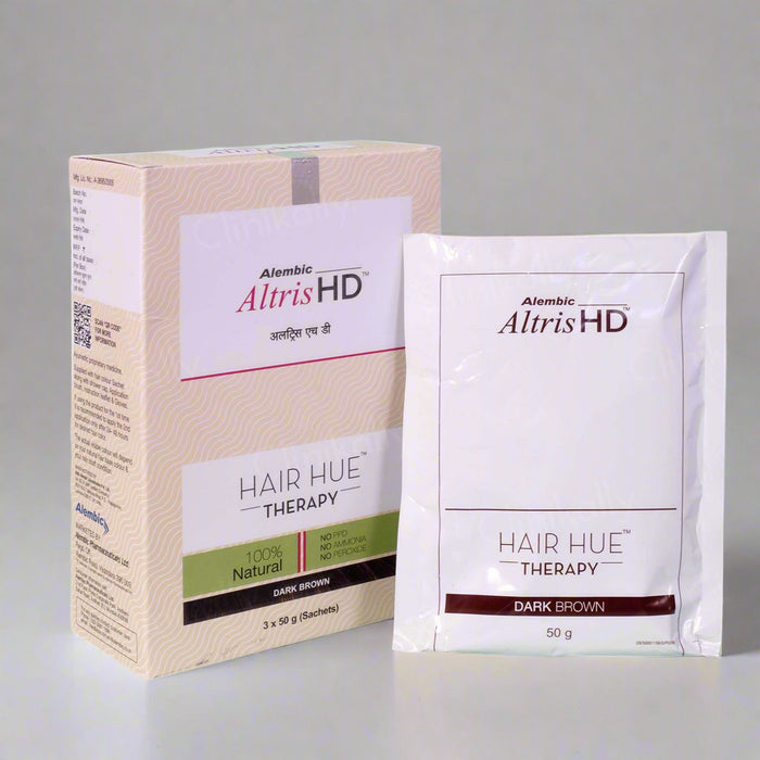 Altris HD Hair Hue Therapy Dark Brown