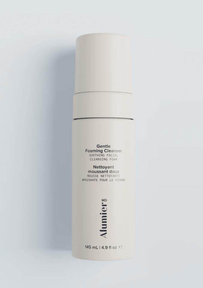 AlumierMD Gentle Foaming Cleanser - Aesthetics By Kell