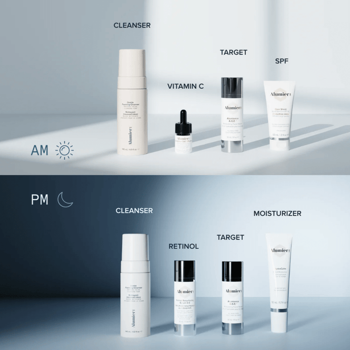 AlumierMD Gentle Foaming Cleanser - Aesthetics By Kell