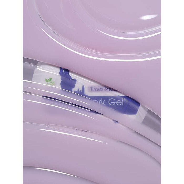American Creator Framework Gel - TIMES SQUARE VIOLET (East Coast Col.)-Extension Gels;Must have-American Creator-Gel Essentialz