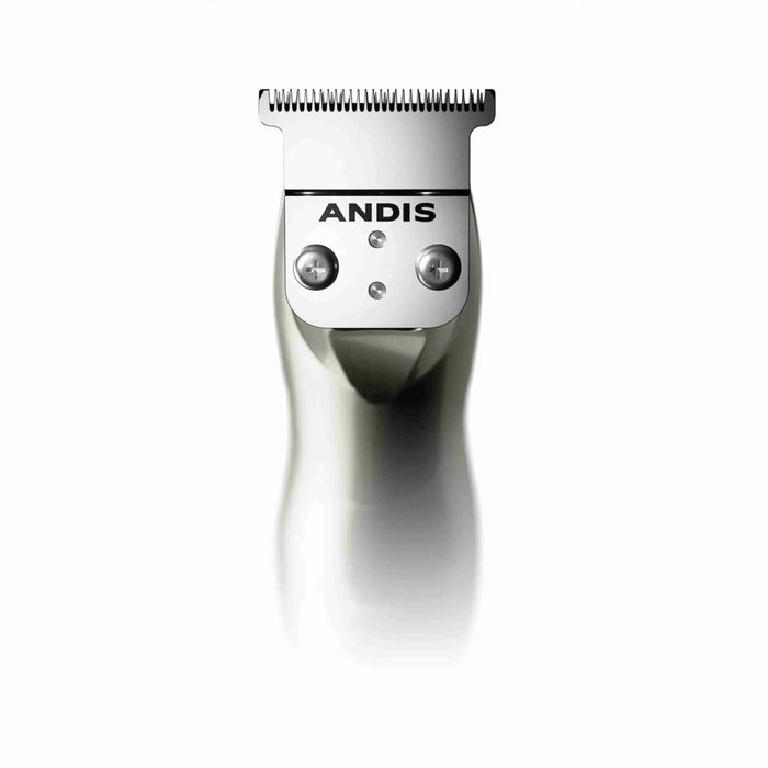 Slimline® Pro Li T-Blade Trimmer Chrome - BUYBARBER.COM