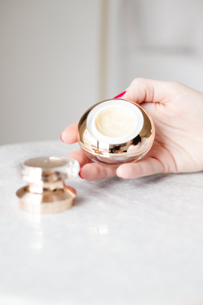 Anti-Aging Peptide Eye Cream for Wrinkles, Puffiness & Dark Circles