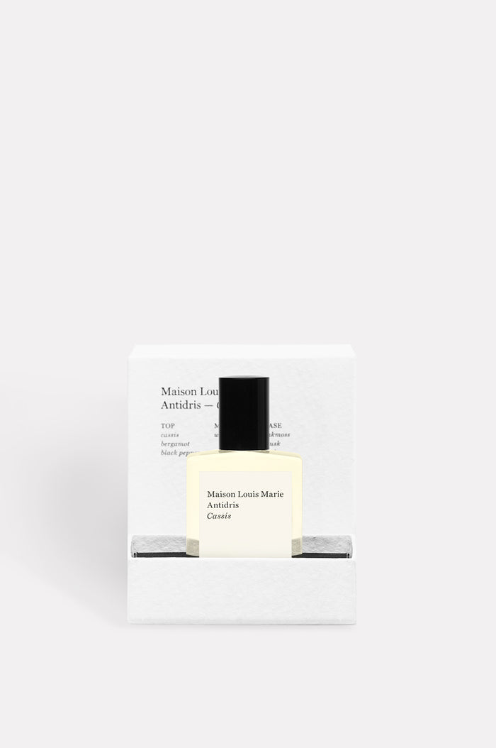 Antidris Cassis Perfume Oil