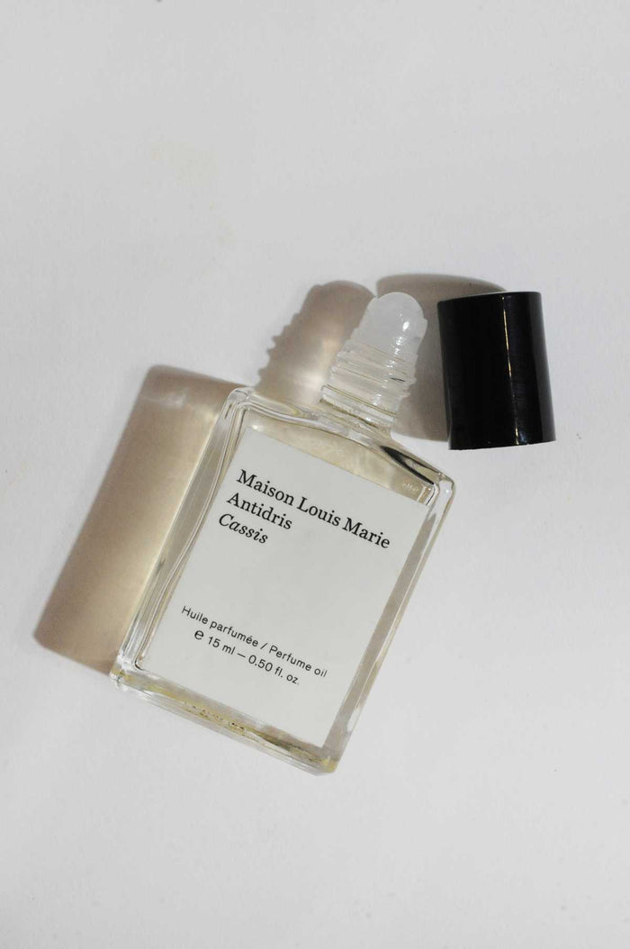 Antidris Cassis Perfume Oil