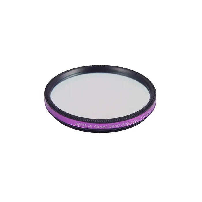 Antlia Quad Band Anti-Light Pollution Filter 2" Mounted (QUAD-2) - Astronomy Plus