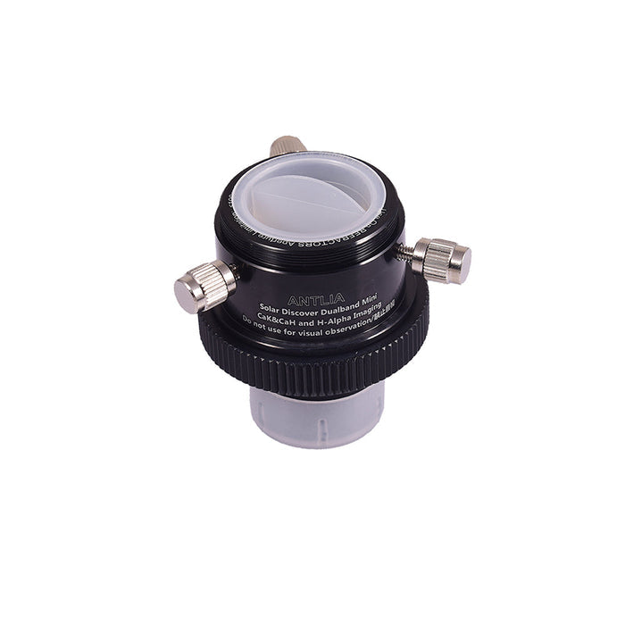 Antlia Solar Discover Dualband（Ha, CaK and CaH) - Mini (SD-DUAL-MINI) Antlia