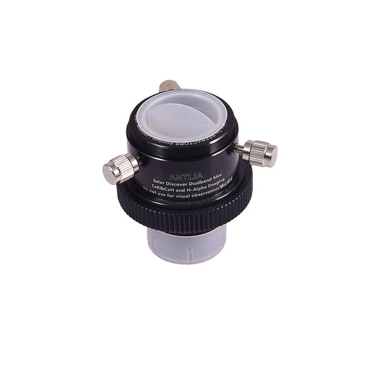 Antlia Solar Discover Dualband（Ha, CaK and CaH) - Mini (SD-DUAL-MINI) Antlia