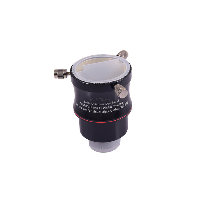 Antlia Solar Discover Dualband（Ha, CaK and CaH) - Standard (SD-DUAL-STD) Antlia