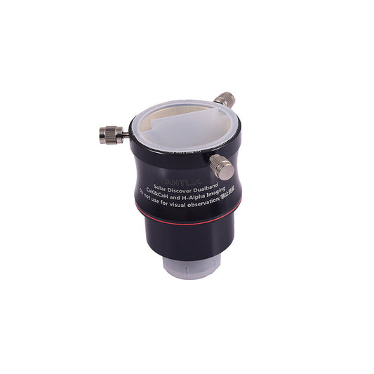 Antlia Solar Discover Dualband（Ha, CaK and CaH) - Standard (SD-DUAL-STD) Antlia