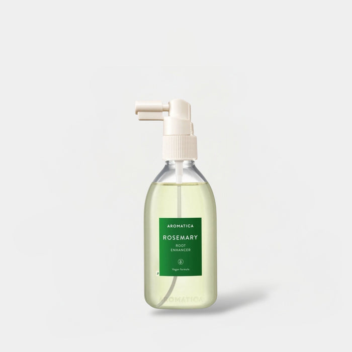 Aromatica Rosemary Root Enhancer 100ml معزز جذر إكليل الجبل من أروماتيكا - Princess Cosmetics Qatar