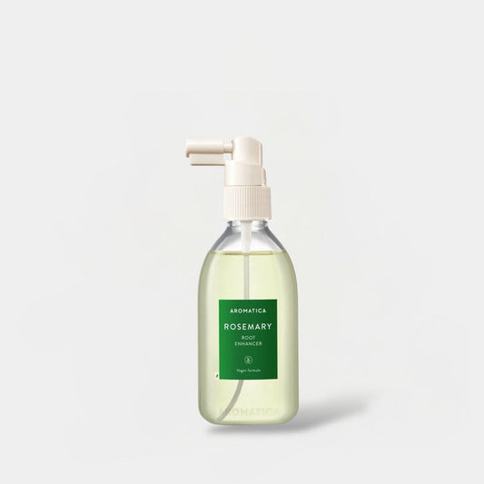 Aromatica Rosemary Root Enhancer 100ml معزز جذر إكليل الجبل من أروماتيكا - Princess Cosmetics Qatar