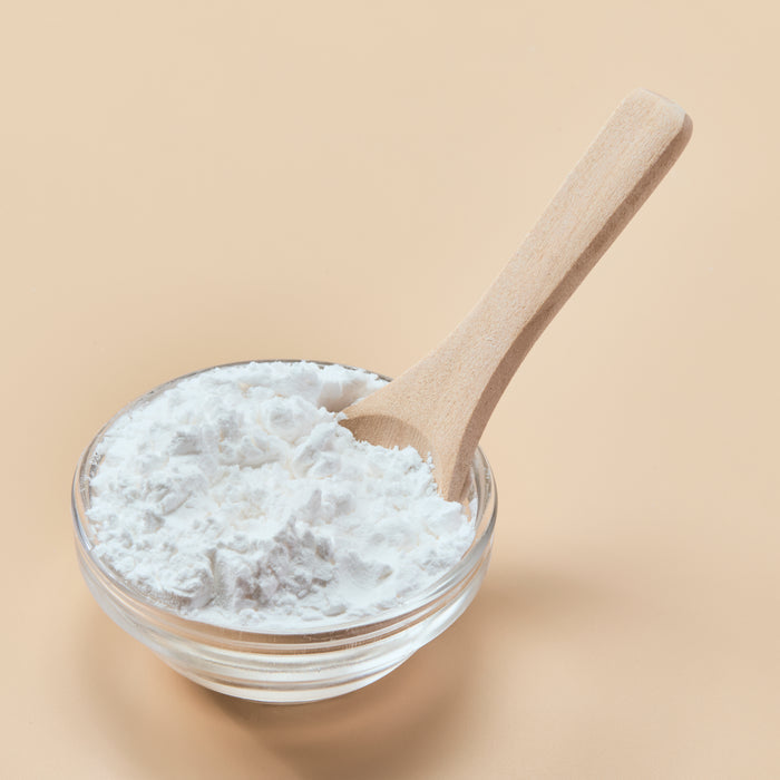 Arrowroot Powder - close-up