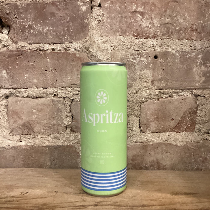 Aspritza Hugo Spritz 355ml can