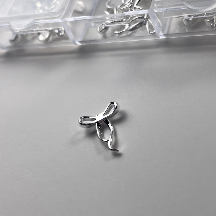 Assorted Bow Charms Pack | Lula Beauty