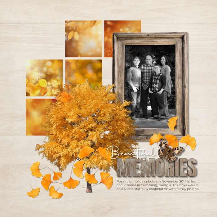 Fall is in the air and these beautiful wooden digital art frames by Lucky Girl Creative will help you add those special touches to your projects all season long. Designed in a neutral and warm wood grain, these digital art frames can go from autumn to everyday in the blink of an eye.