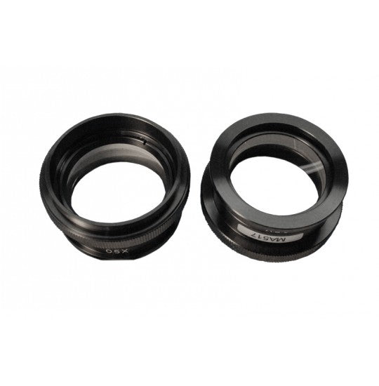 Auxiliary Lens for Meiji EMZ Microscopes