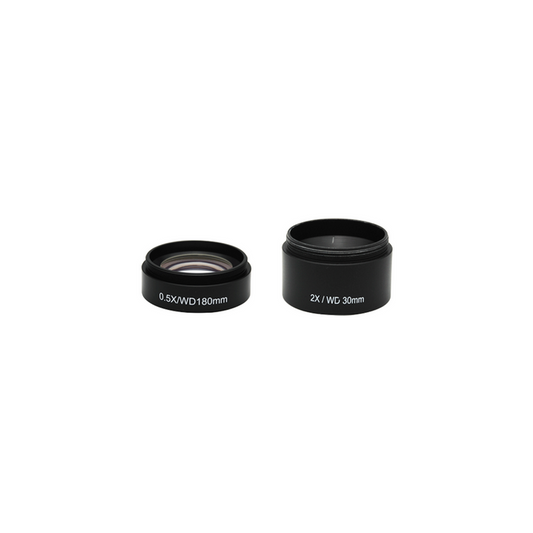 Auxiliary Objective Set, SKU SZ04014011, three quarter front view