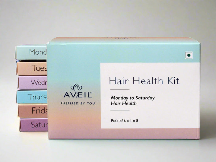 Aveil Hair Health Kit