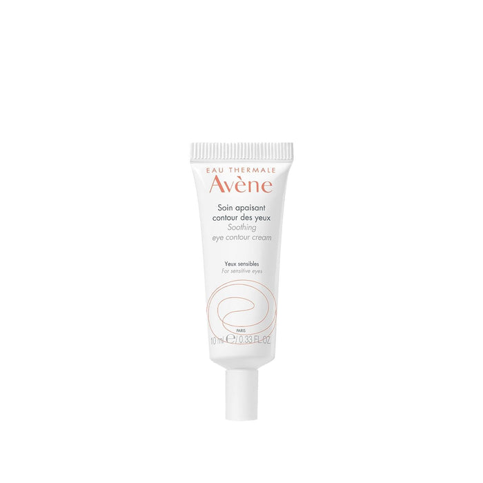 Avene Soothing Eye Contour Cream - Gentle Hydrating Eye Care for Sensitive Skin, Reduces Fine Lines & Dark Circles