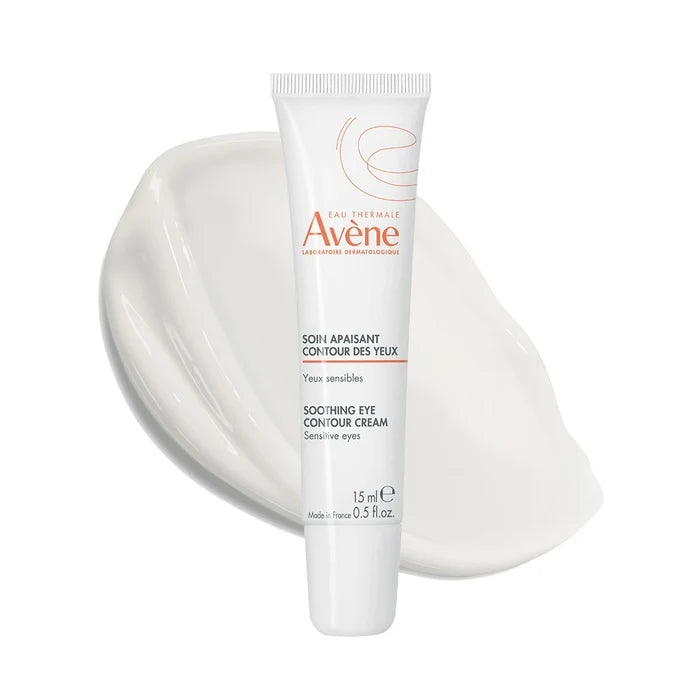 Avène Soothing Eye Contour Cream 15ml