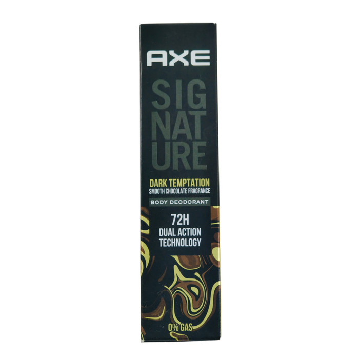 Axe Signature Body Deodorant Dark Temptation(Imported )(UI) 122ml