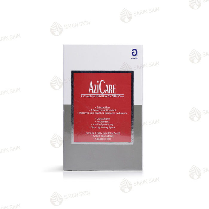 Azicare Complete Skin Nutrition Tablet (30 Tablets)