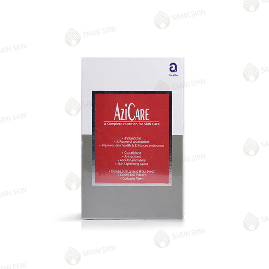 Azicare Complete Skin Nutrition Tablet (30 Tablets)