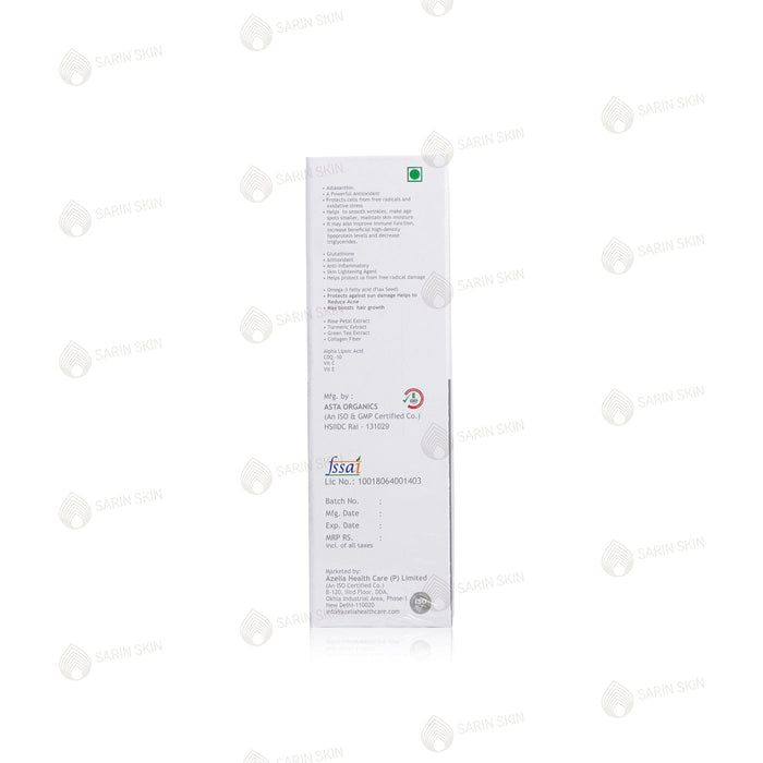 Azicare Complete Skin Nutrition Tablet (30 Tablets)
