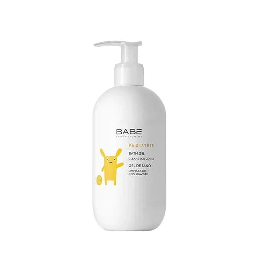 BABE Pediatric Bath Gel