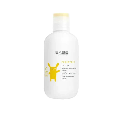 BABE Pediatric Oil Soap