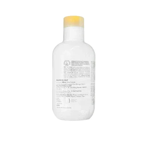 BABE Pediatric Oil Soap