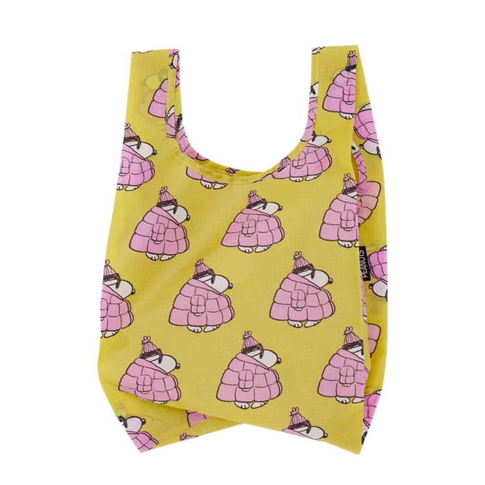 Puffer Snoopy Pink