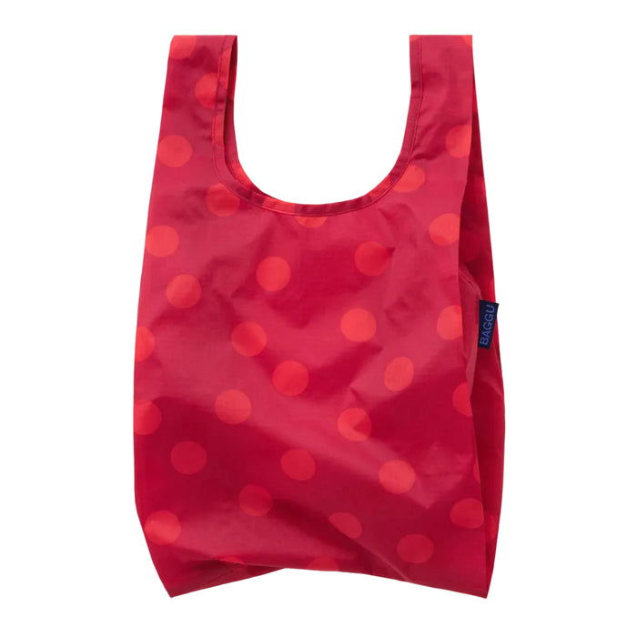 Red Polka Dot