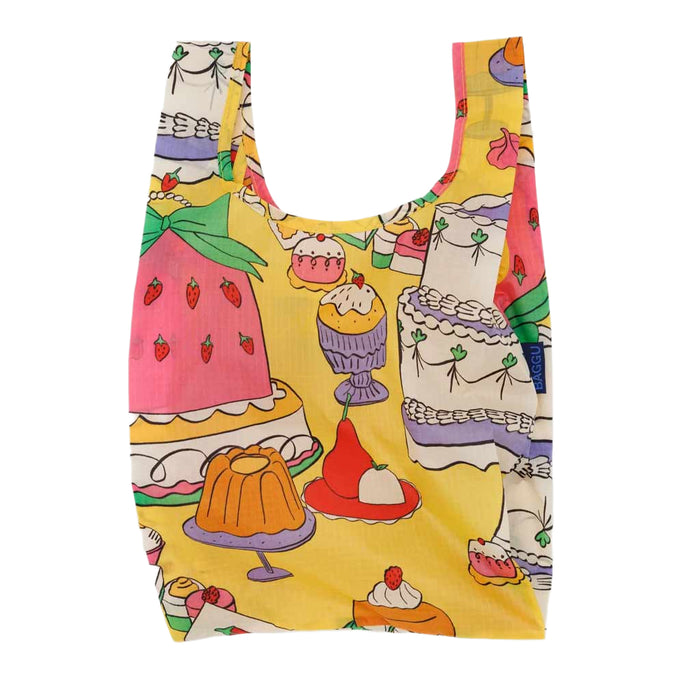 Baby Baggu Tote - City Bird