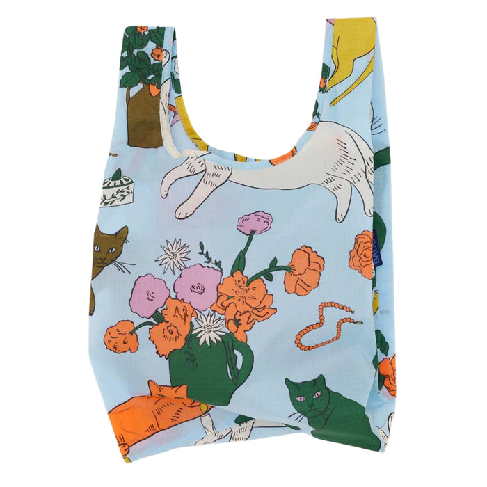 Baby Baggu Tote - City Bird