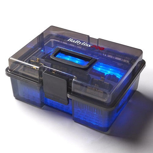 Babyliss Pro Barber Sonic Disinfectant Solution Box # BDISBOX - Palms Fashion Inc.