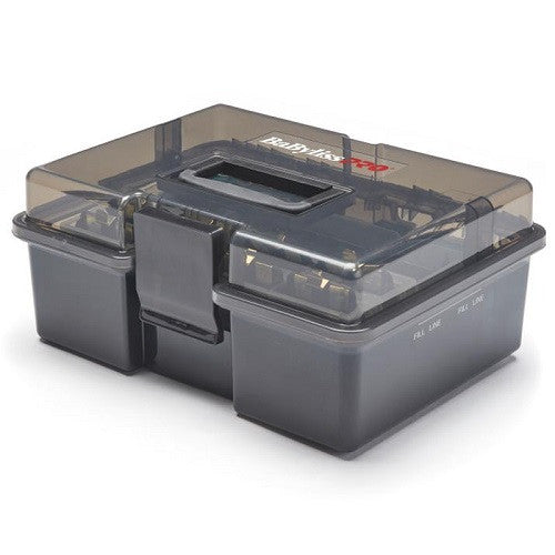 Babyliss Pro Barber Sonic Disinfectant Solution Box # BDISBOX - Palms Fashion Inc.