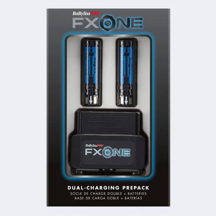BaBylissPRO FXONE Dual-Battery Charging System BaByliss