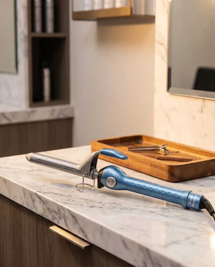 Babylisspro Nano Titanium Spring Curling Iron 1" #BNT100S