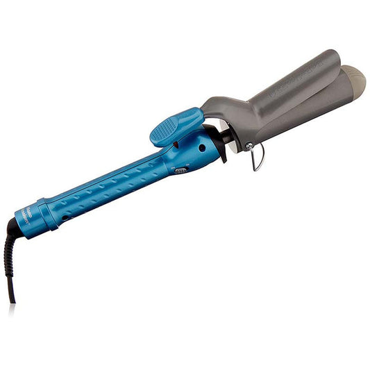 BabylissPro Nano Titanium Spring Curling Iron
