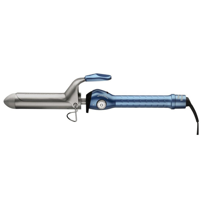 BabylissPro Nano Titanium Spring Curling Iron