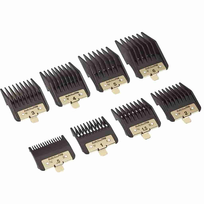 BaBylissPRO® Premium Clipper Guards - BUYBARBER.COM