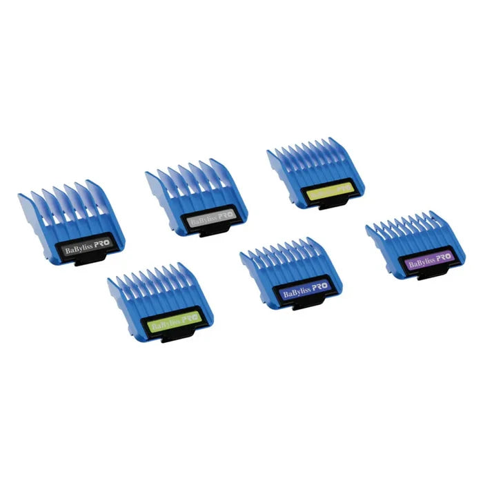 BaBylissPRO Ultra Thin Magnetic Clipper Guards # FXPCMG