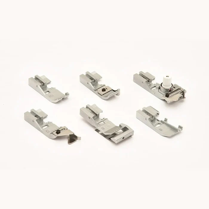 BabyLock Serger Accesory Feet Package Ble8w-Feet