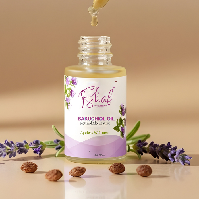 Bakuchiol oil