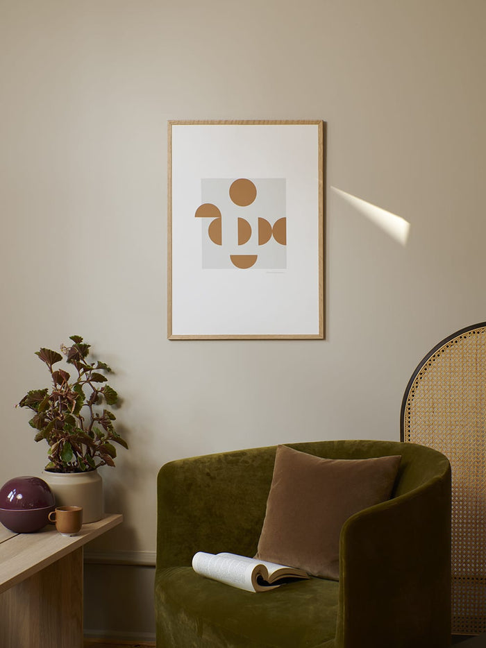Balancing Objects 03 by Mille Henriksen