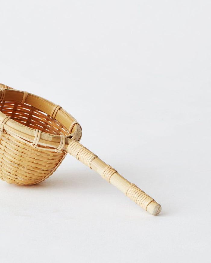 Bamboo Tea Strainer