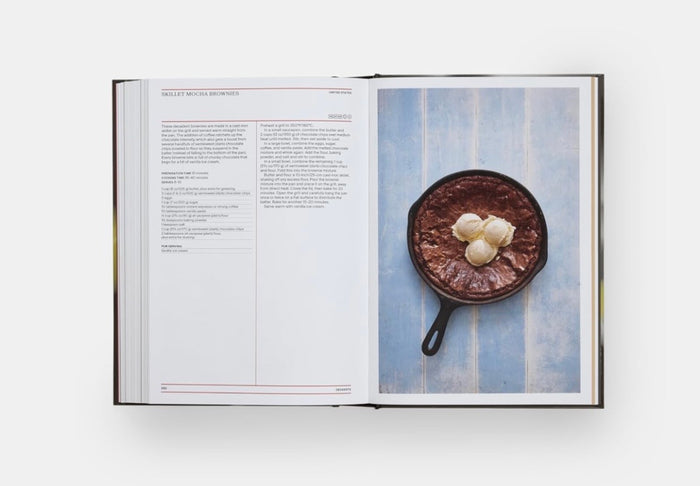 Barbecue: Smoked & Grilled Recipes From Across the Globe